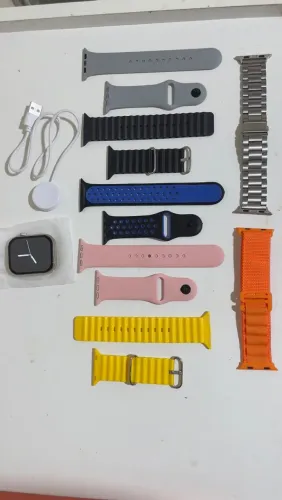 Kimi Tech (escolha duas pulseiras para acompanhar!).