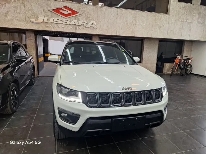 Jeep Compass S 2.0 4X4 TB 16V Diesel Aut. 2021