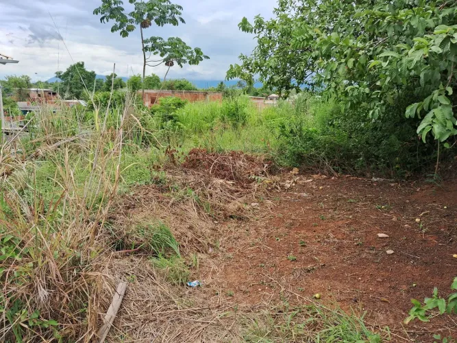 Terreno em Santa Cruz - Aceito troca - Próximo ao Assaí
