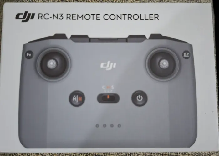 CONTROLE PARA DRONE DJI