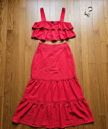 Conjunto P cereja ?