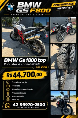 Moto top pra quem gosta de coisa boa