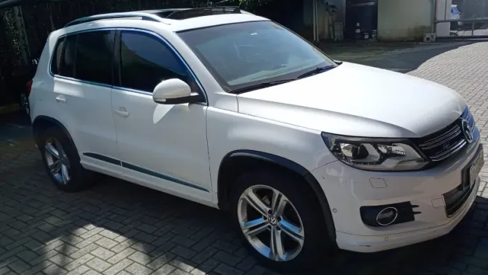 Volkswagen Tiguan 2.0 TSI 16V 200cv Tiptronic 5P 2013