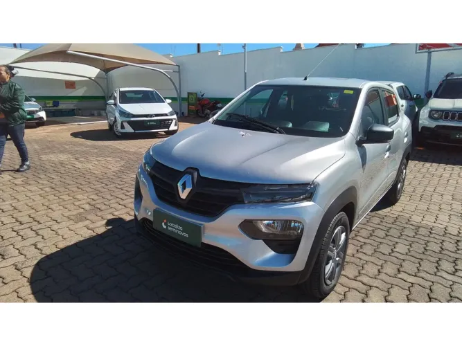 Renault Kwid 1.0 Zen 2025