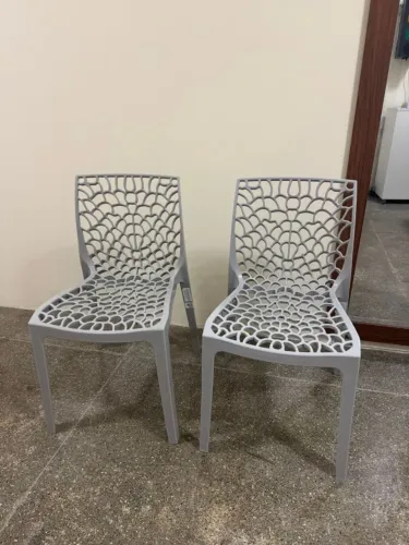 cadeira plastico