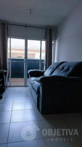 Apartamento à venda, 2 quartos, 1 vaga, MORUMBI - UBERLANDIA/MG