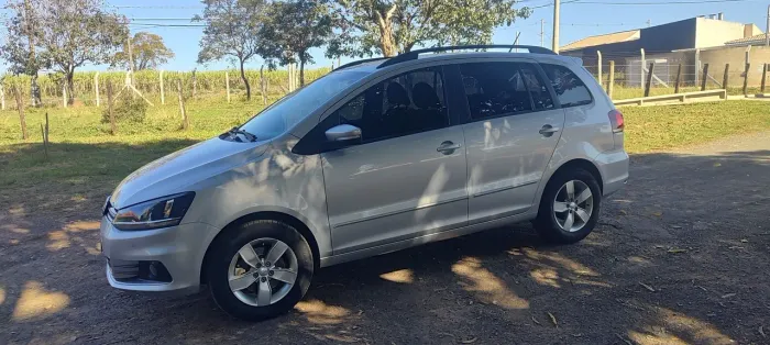 Volkswagen Spacefox 1.6 Trendline Total Flex 8V 5P 2019