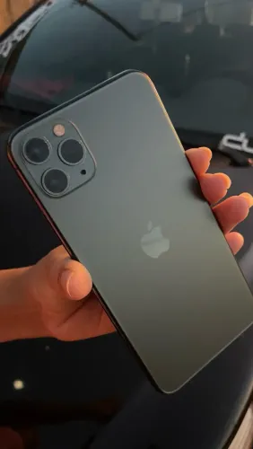 iPhone 11 pro max 256gb troco por inferior 