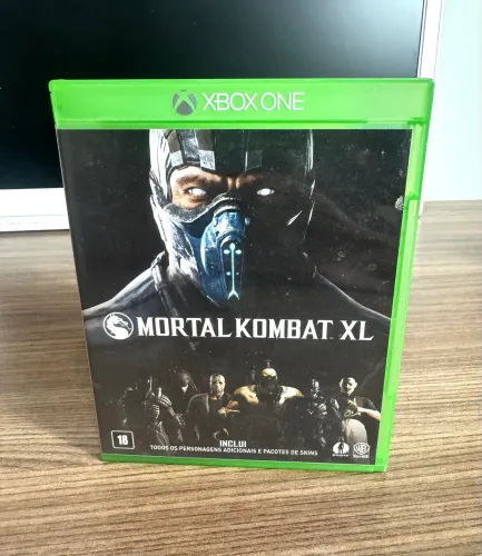 Mortal kombat XL Xbox One