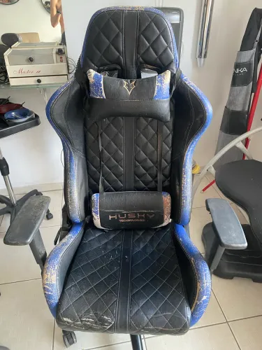 Cadeira Gamer Husky