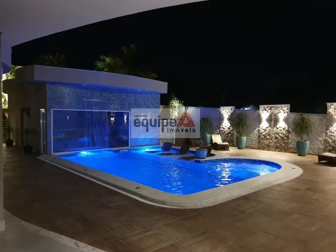 Casa em Condomínio para Venda em Itupeva, Horizonte Azul - Village Ambiental, 4 dormitório