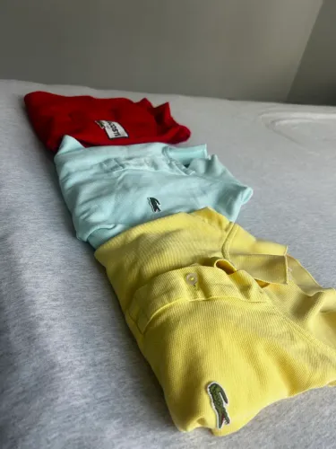VENDO POLO DA LACOSTE ORIGINAL
