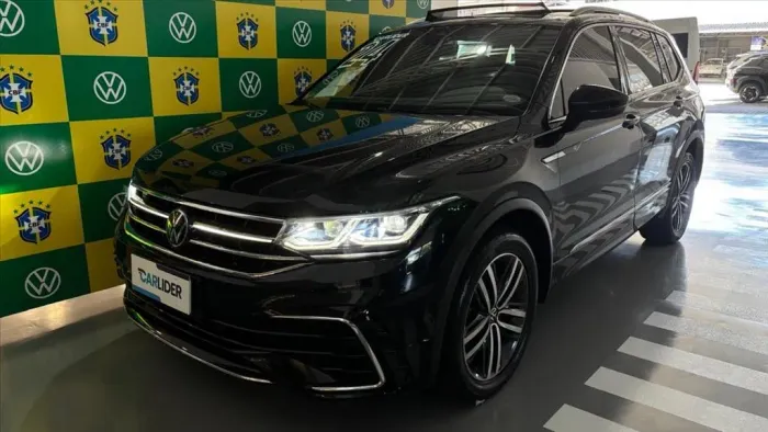 Volkswagen Tiguan Allspac R-line 300 TSI 2.0 2024