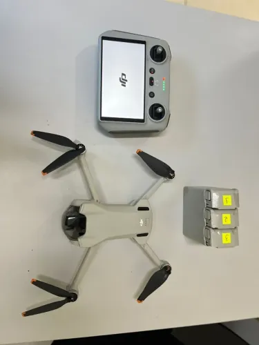 DJI Mini 3 + Combo FlyMore
