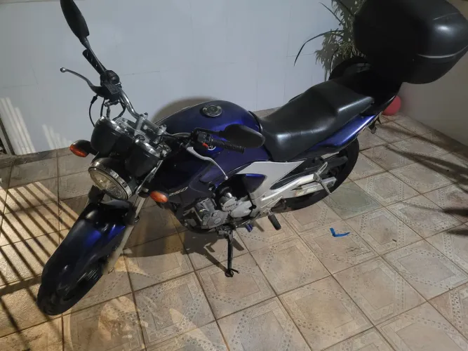 Yamaha Fazer 250 2007