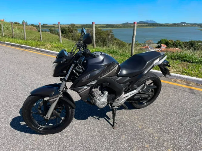 CB Twister 250