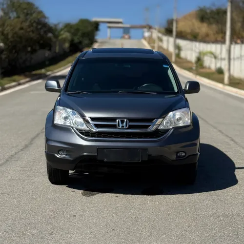 Honda CR-V EXL 2.0 16V 4wd/2.0 Flexone Aut. 2010