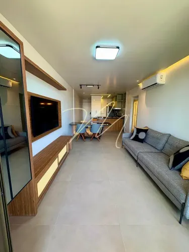 Apartamento 2/4 mobiliado no Pétra Residencial