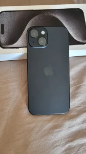 iPhone 15 128gb completo com acessórios