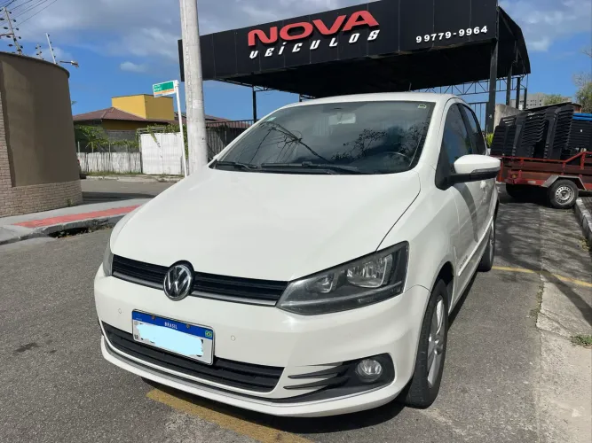 Volkswagen Fox Comfortline I Motion 1.6 Flex 8V 5P 2016