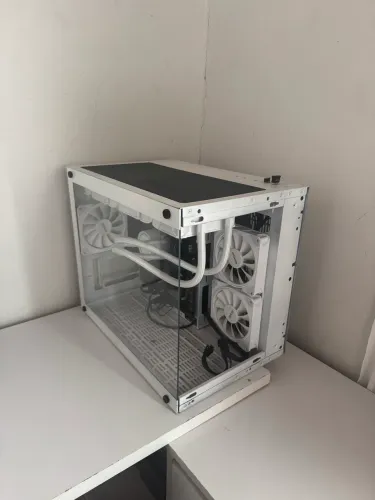 PC Ryzen 5 5500 16GB sem placa de vídeo