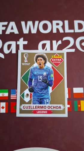 GUILERMO OCHOA - 2022 GOLD