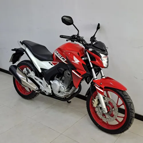 HONDA CB 250 F TWISTER ABS 2022/2022