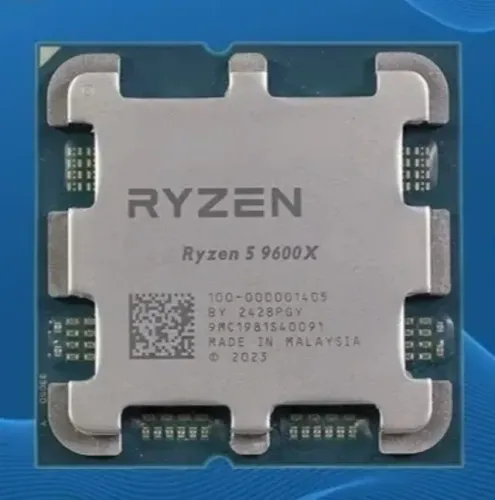 Processador AMD Ryzen 5 9600X