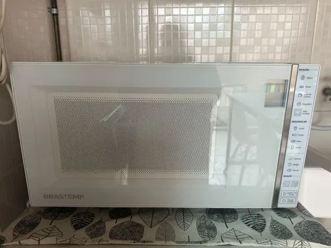 Micro-ondas Brastemp 21 litros