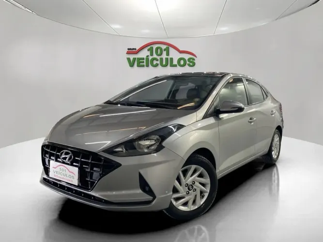 Hyundai HB20S Evolution 1.0 Flex 12V MEC 2021
