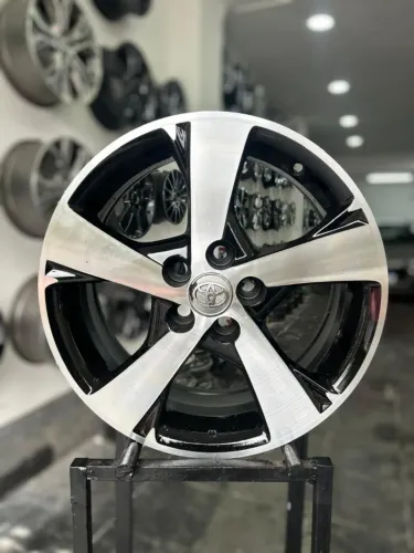 Jogo de rodas Toyota Corolla aro 16