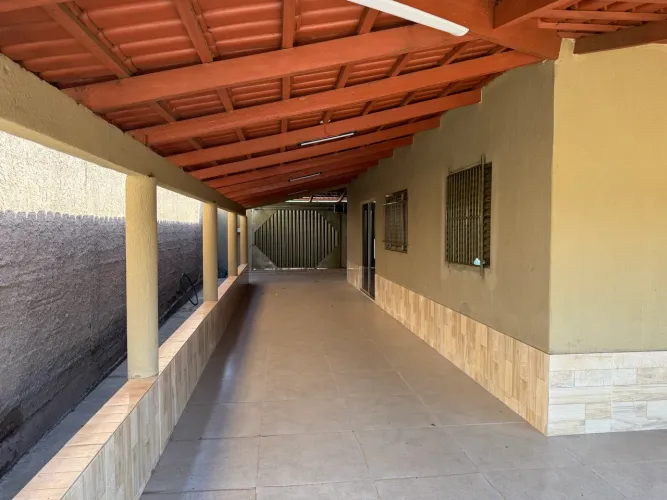 Casa recém restaurada no Monte Sinai/Trindade