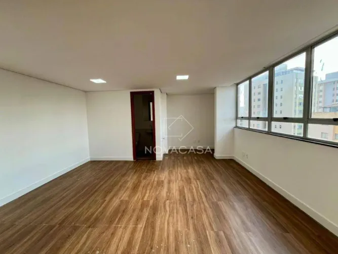 Sala para alugar, 56 m² por R$ 2.785,27/mês - Ouro Preto - Belo Horizonte/MG