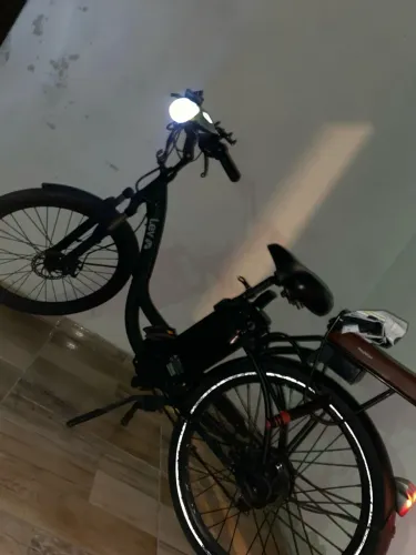 Bike elétrica lev  ROLO SOMENTE EM PC GAMER