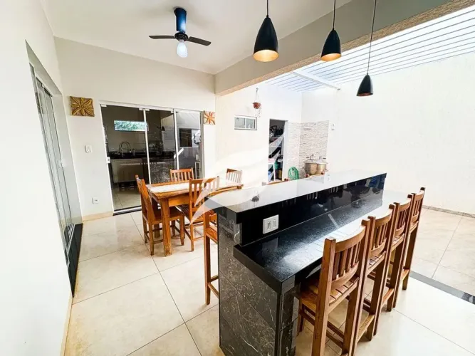 Condomínio Vila Madalena 1 - Casa 3 quartos à venda no Condomínio Vila Madalena 1 em Araça