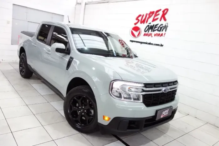 Ford Maverick Lariat FX4 2.0 Ecoboost Aut. 2023