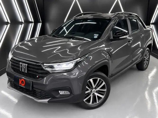 Fiat Strada Volcano 1.3 Flex 8V CD 2024