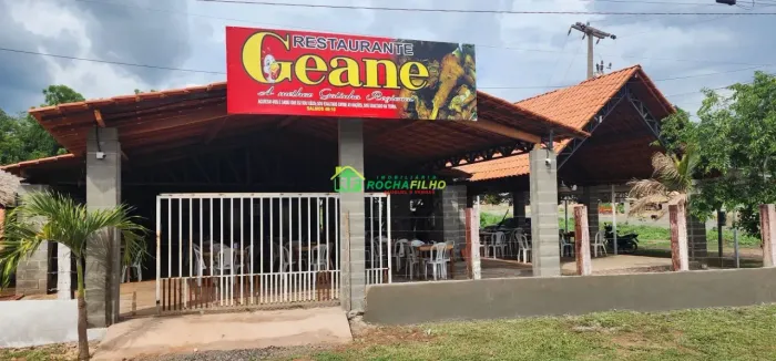 Terreno à venda. 6250 m² por 750000,00 - Parque Piauí - Timon/MA