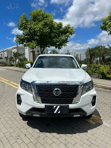 Nissan Frontier SE CD 4X4 2.3 Bi-TB Diesel Aut. 2023