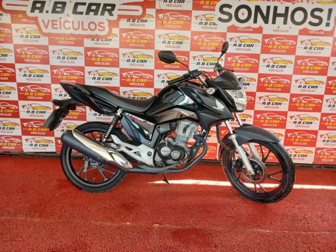 TITAN 160CC 2024 NA OFERTA