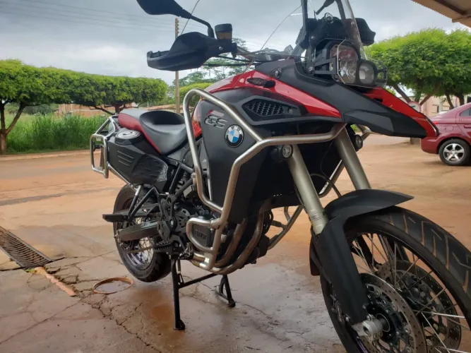 F 800 GS Adventure 2015/2015