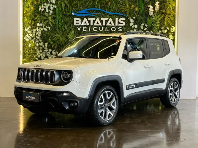 Jeep Renegade Longitude 1.8 4X2 Flex 16V Aut. 2020