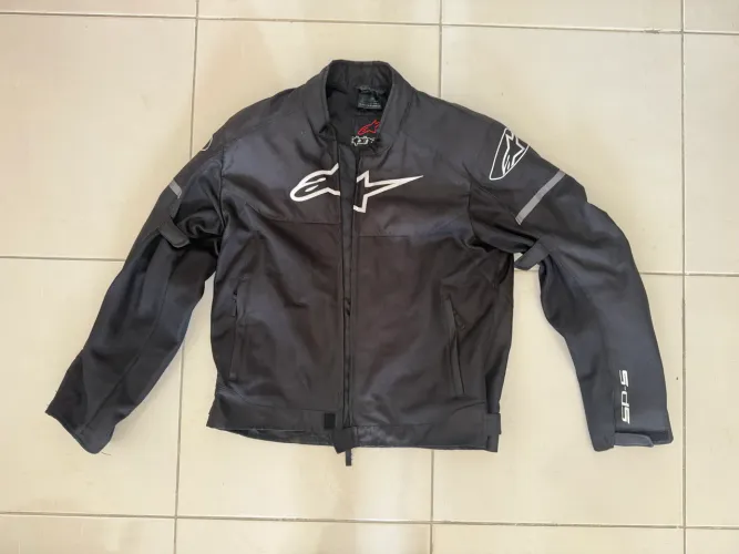 Jaqueta de moto Alpinestars