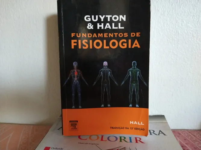 Livro Fundamentos de Fisiologia
