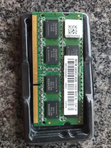 Ddr3  2gigas adata  entrega gratis 