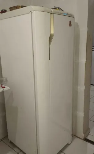 Geladeira pra hoje!