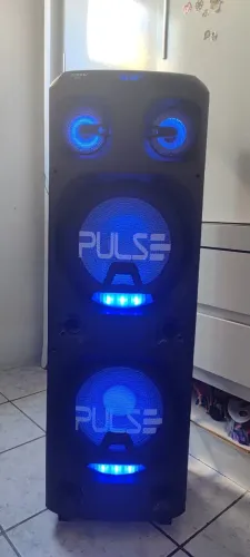 CAIXA DE SOM PULSE 2200W SP500