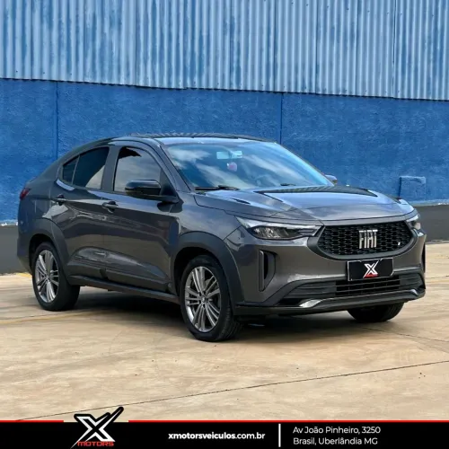 Fiat Fastback 1.0 200 Turbo Flex AUT 2024