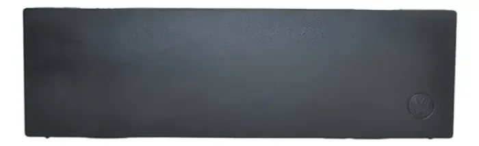 Tampa Falsa Radio Painel Volkswagen Gol 2001 Saveiro Origina