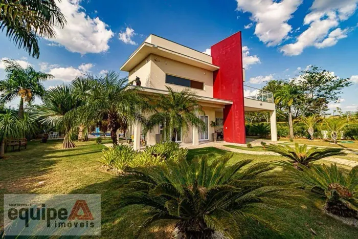 Casa em Condomínio para Venda em Itupeva, Horizonte Azul II, 3 dormitórios, 1 suíte, 4 ban